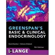 Greenspan's Basic and Clinical Endocrinology Ninth Edition By David Gardner